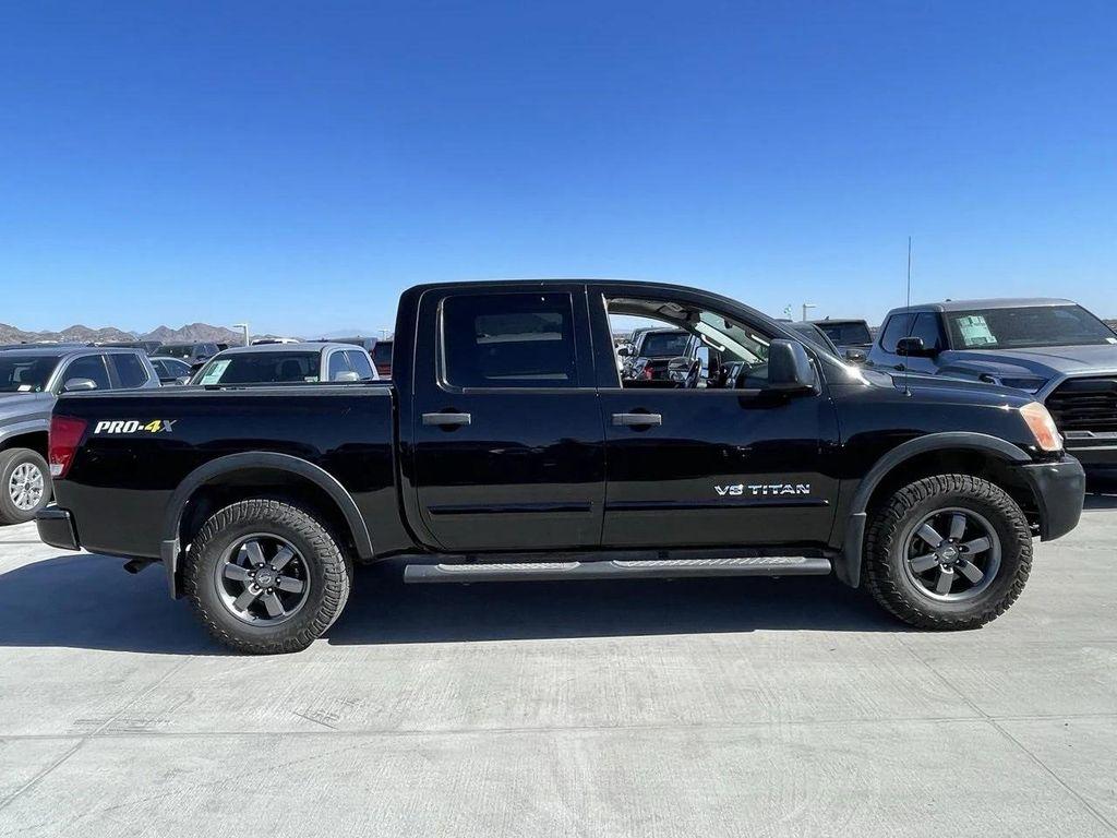 used 2014 Nissan Titan car, priced at $16,044
