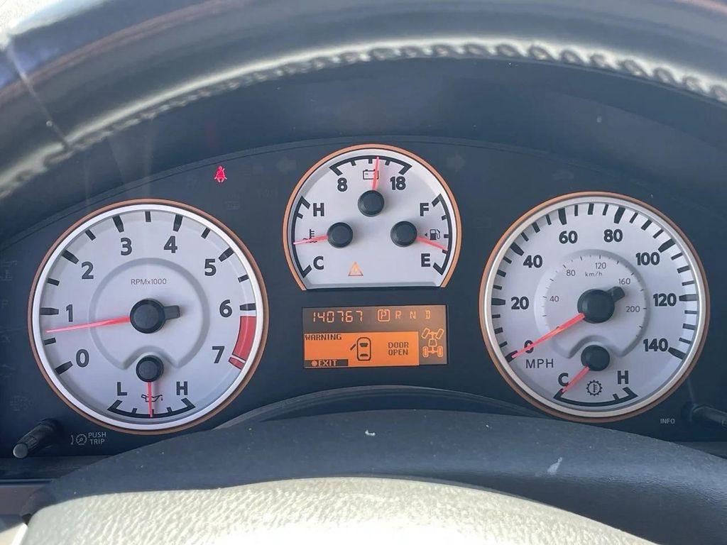 used 2014 Nissan Titan car, priced at $16,044