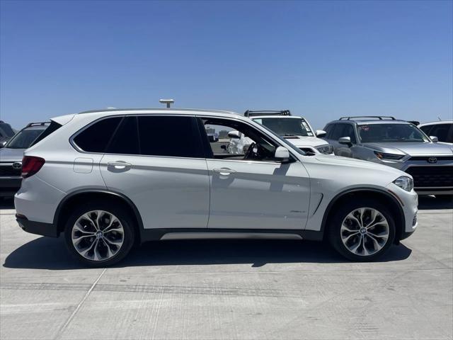 used 2018 BMW X5 car, priced at $19,488