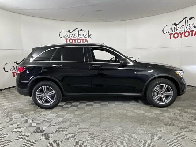 used 2022 Mercedes-Benz GLC 300 car, priced at $28,888