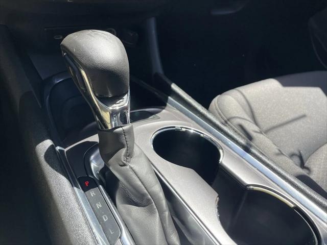 used 2022 Chevrolet Malibu car, priced at $17,764