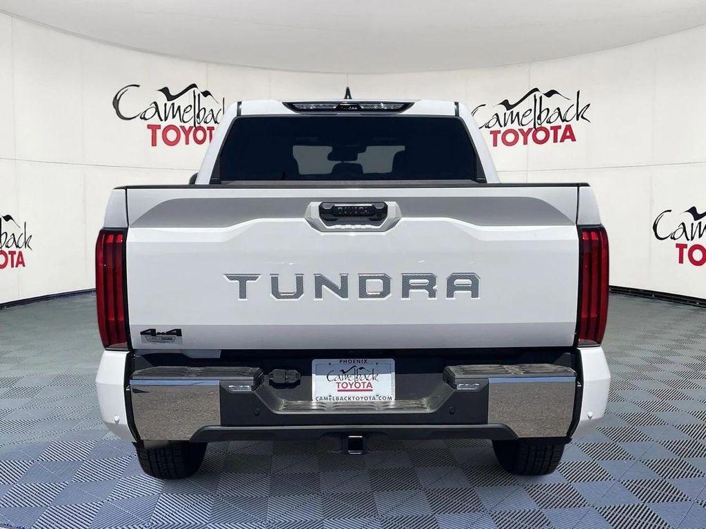 new 2026 Toyota Tundra car, priced at $57,374