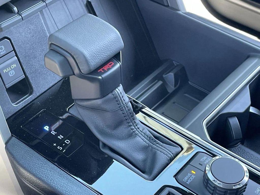 new 2026 Toyota Tundra car, priced at $57,374