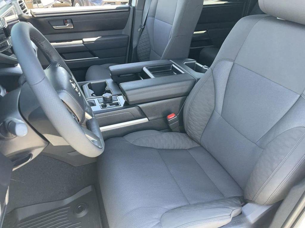 new 2026 Toyota Tundra car, priced at $57,374