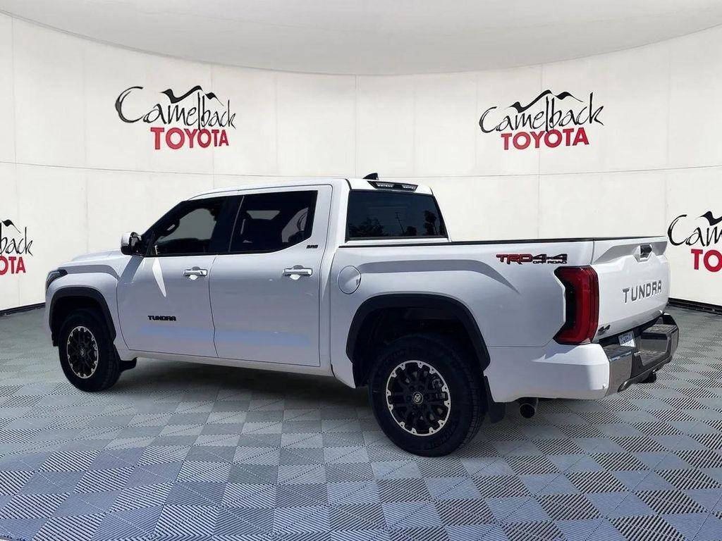 new 2026 Toyota Tundra car, priced at $57,374