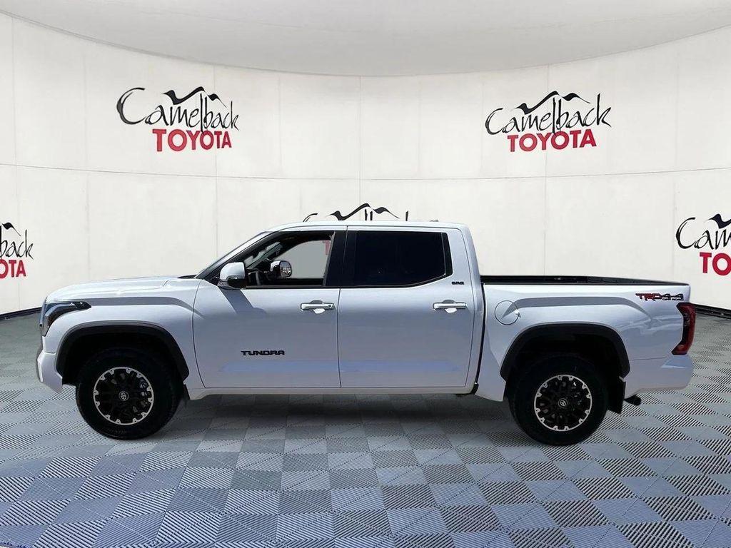 new 2026 Toyota Tundra car, priced at $57,374