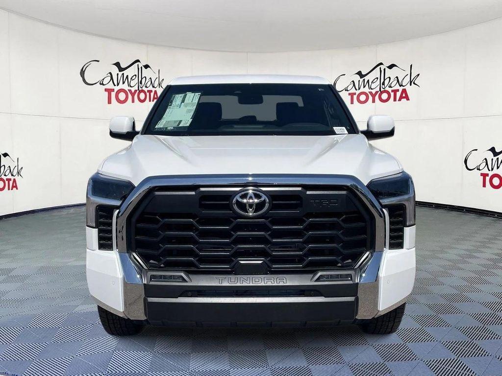 new 2026 Toyota Tundra car, priced at $57,374