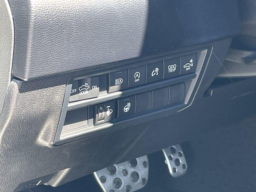 new 2026 Toyota Tundra car, priced at $57,374