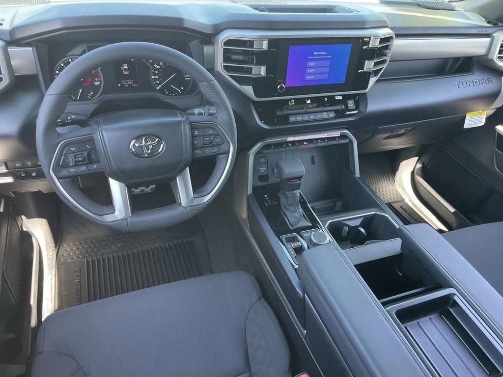 new 2026 Toyota Tundra car, priced at $57,374