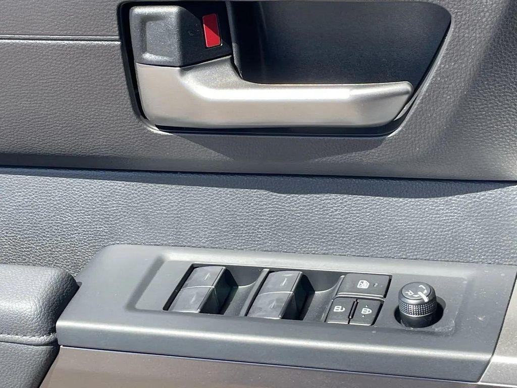 new 2026 Toyota Tundra car, priced at $57,374
