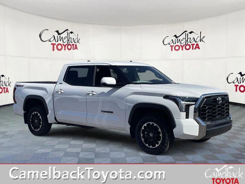 new 2026 Toyota Tundra car, priced at $57,374