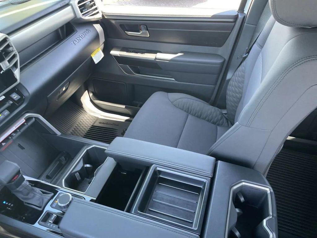 new 2026 Toyota Tundra car, priced at $57,374