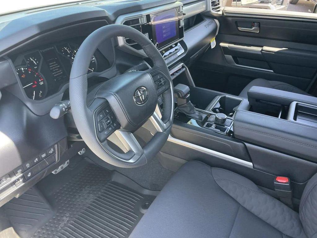 new 2026 Toyota Tundra car, priced at $57,374