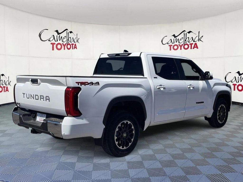 new 2026 Toyota Tundra car, priced at $57,374