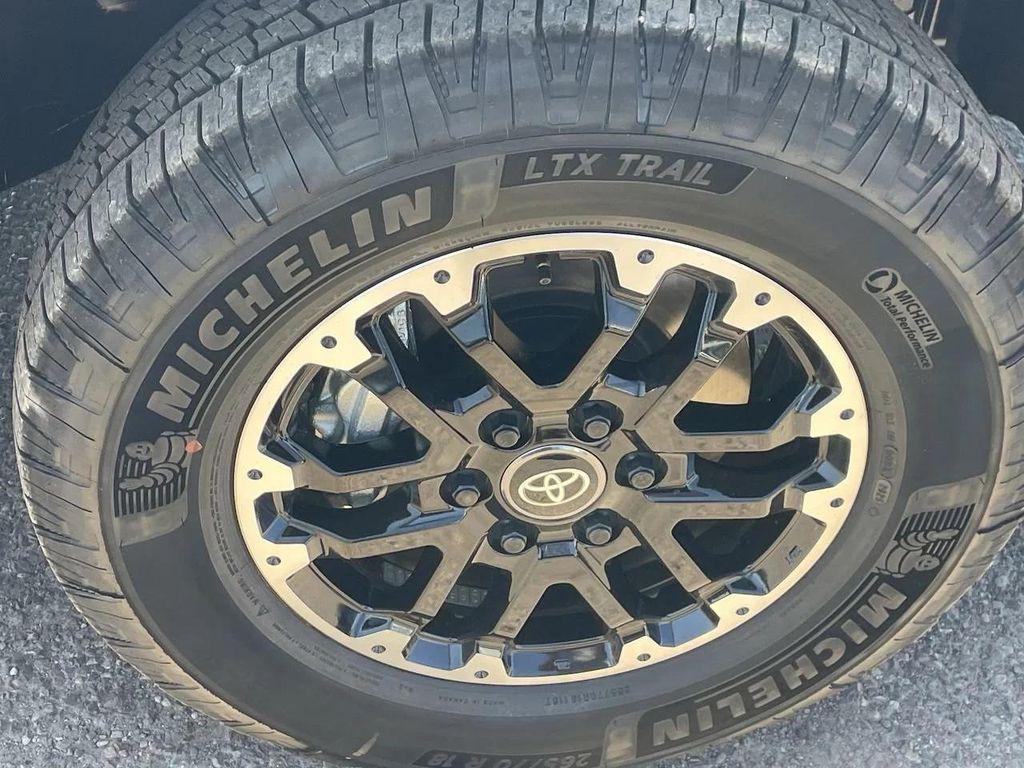 new 2026 Toyota Tundra car, priced at $57,374