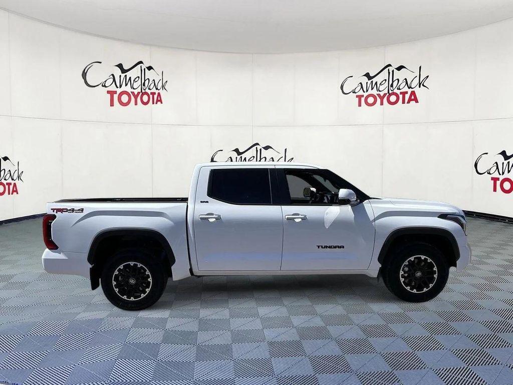 new 2026 Toyota Tundra car, priced at $57,374