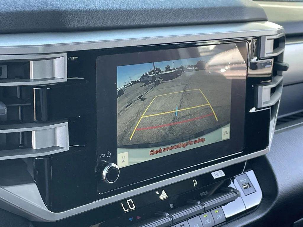 new 2026 Toyota Tundra car, priced at $57,374