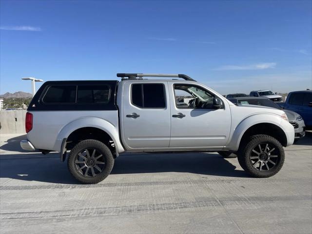 used 2014 Nissan Frontier car, priced at $15,133