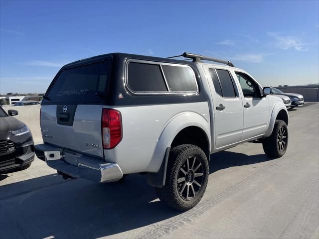 used 2014 Nissan Frontier car, priced at $15,133