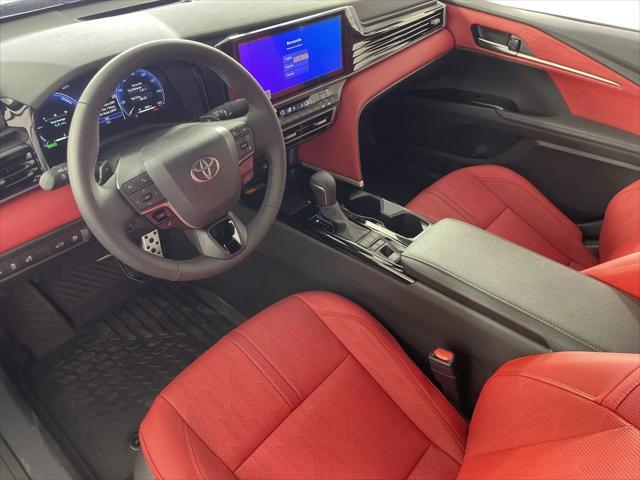 new 2025 Toyota Camry car, priced at $37,907