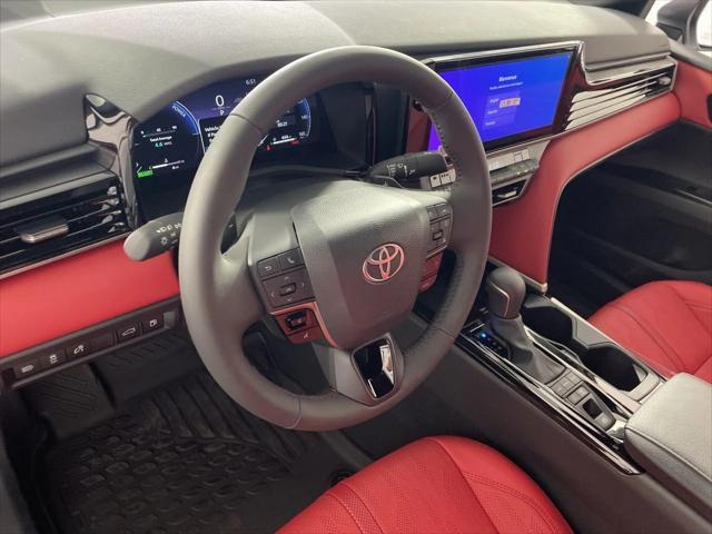 new 2025 Toyota Camry car, priced at $37,907