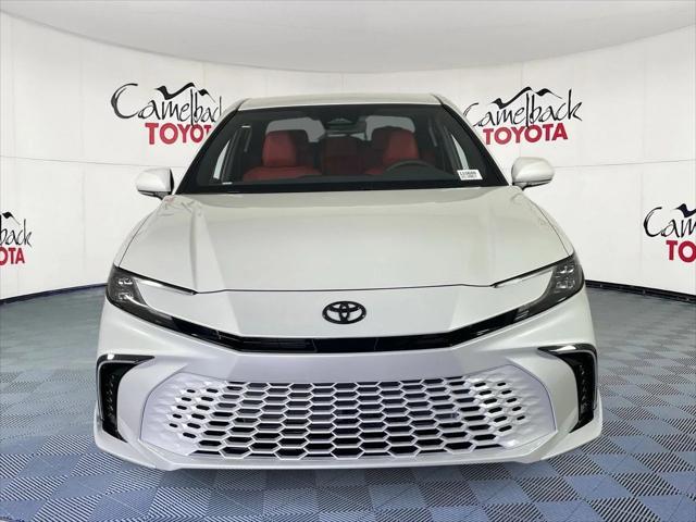 new 2025 Toyota Camry car, priced at $37,907