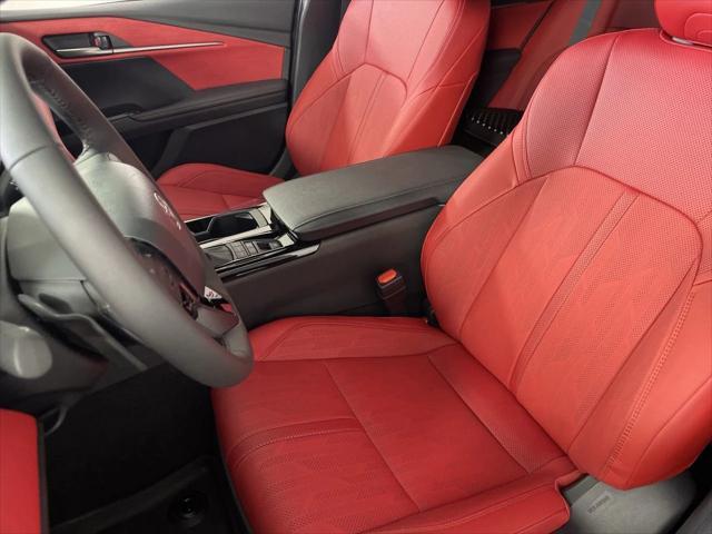 new 2025 Toyota Camry car, priced at $37,907