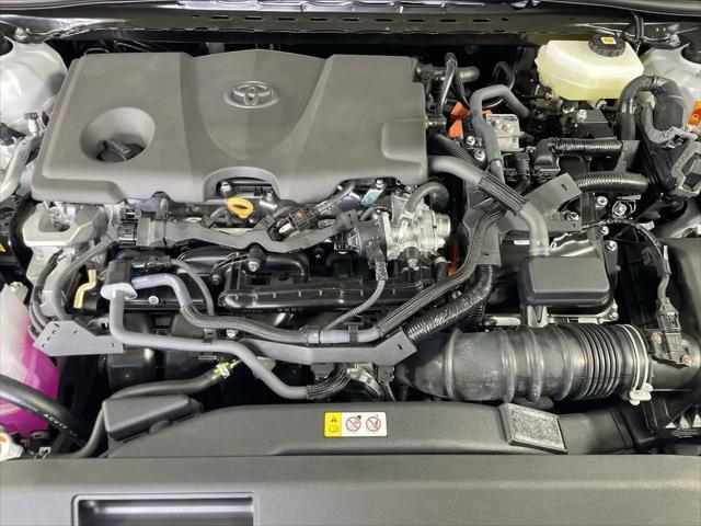 new 2025 Toyota Camry car, priced at $37,907