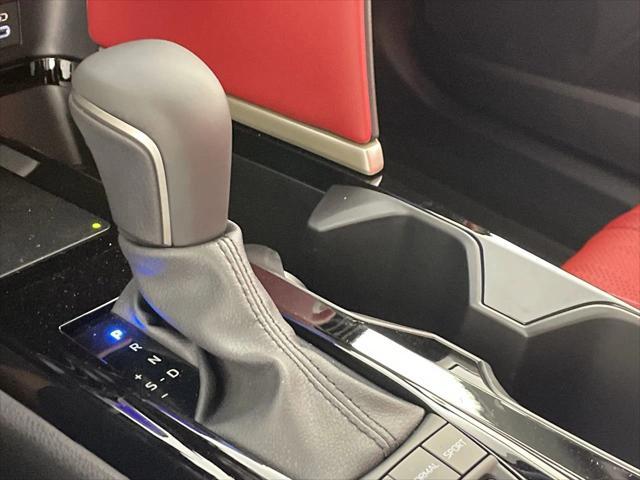 new 2025 Toyota Camry car, priced at $37,907