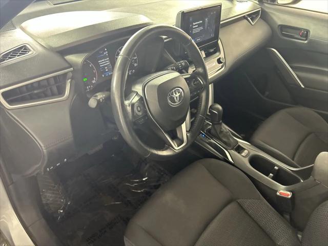 used 2023 Toyota Corolla Hybrid car, priced at $29,899