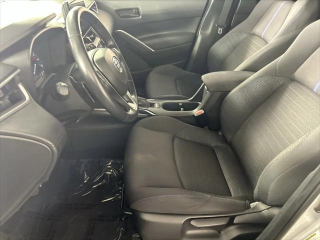 used 2023 Toyota Corolla Hybrid car, priced at $29,899