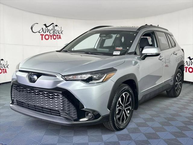 used 2023 Toyota Corolla Hybrid car, priced at $29,899