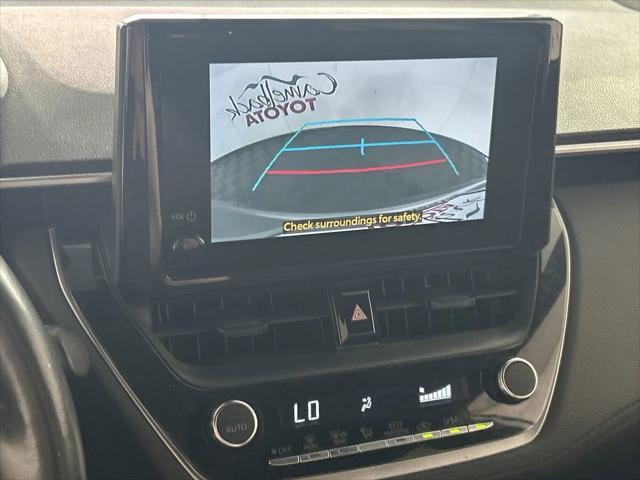 used 2023 Toyota Corolla Hybrid car, priced at $29,899