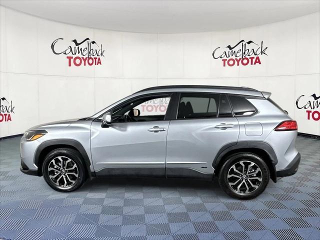 used 2023 Toyota Corolla Hybrid car, priced at $29,899