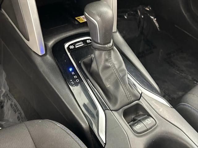 used 2023 Toyota Corolla Hybrid car, priced at $29,899