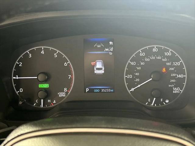 used 2023 Toyota Corolla Hybrid car, priced at $29,899