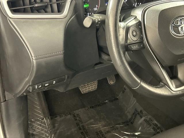 used 2023 Toyota Corolla Hybrid car, priced at $29,899
