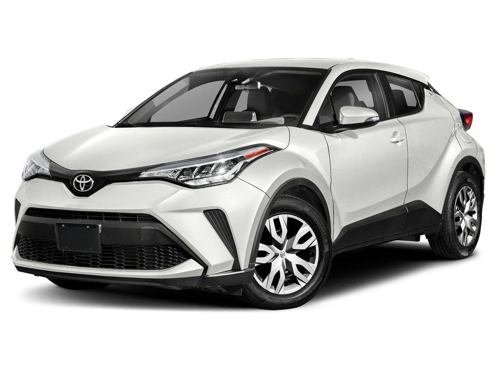 used 2020 Toyota C-HR car, priced at $19,638