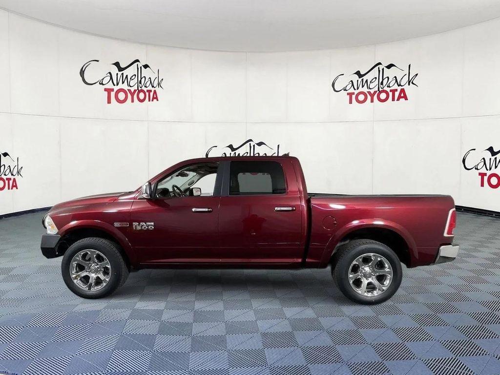 used 2018 Ram 1500 car, priced at $16,888
