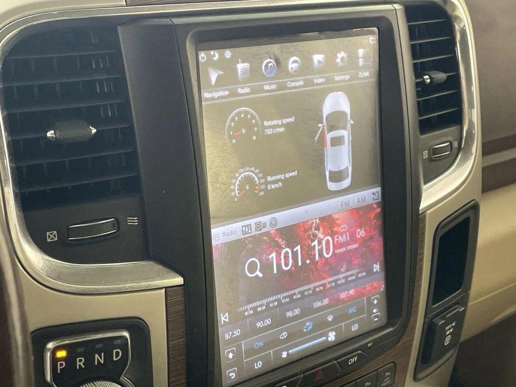 used 2018 Ram 1500 car, priced at $16,888
