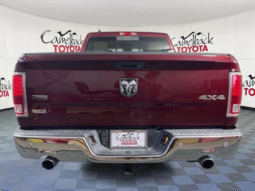 used 2018 Ram 1500 car, priced at $16,888