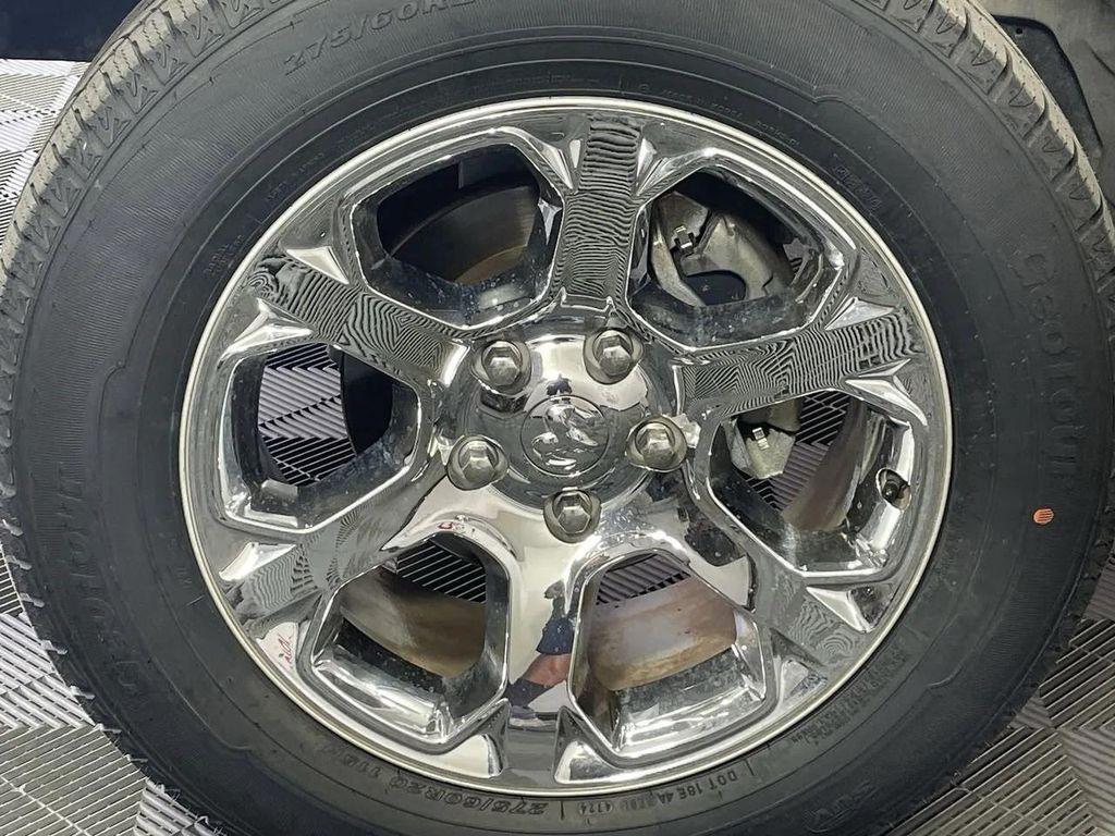 used 2018 Ram 1500 car, priced at $16,888