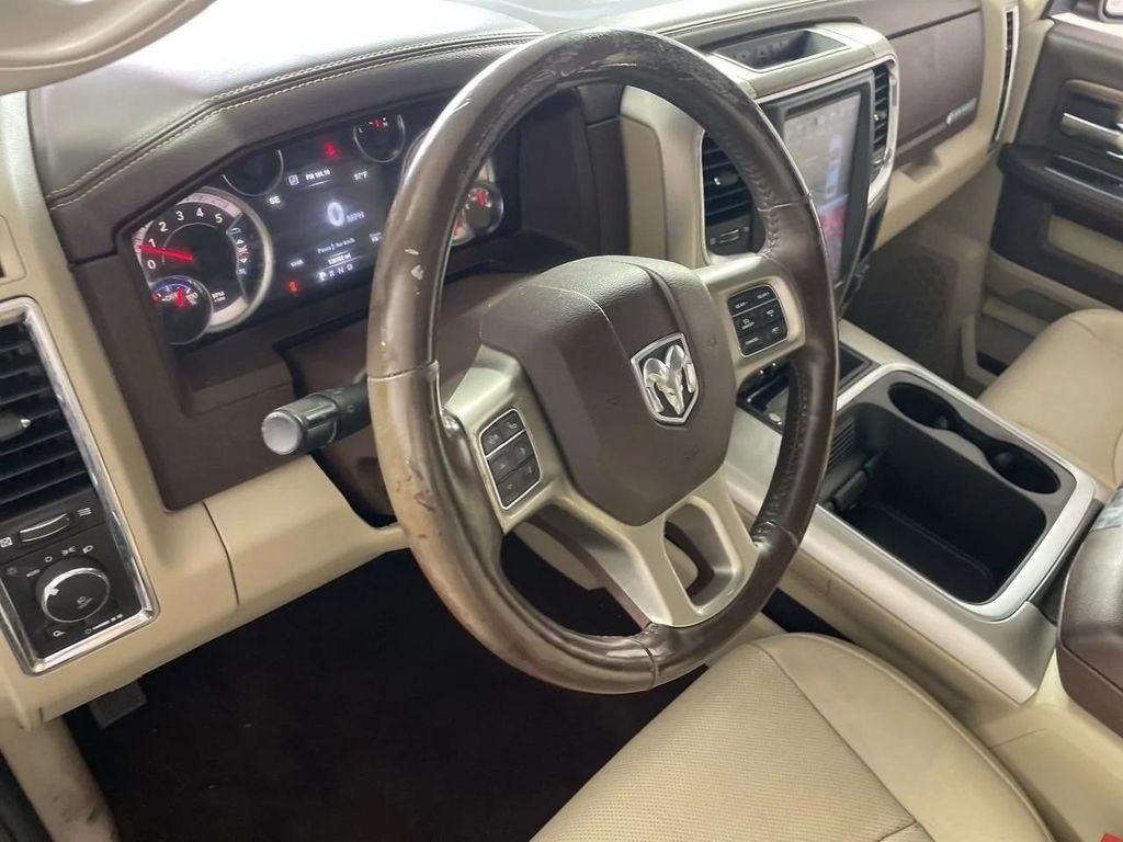 used 2018 Ram 1500 car, priced at $16,888