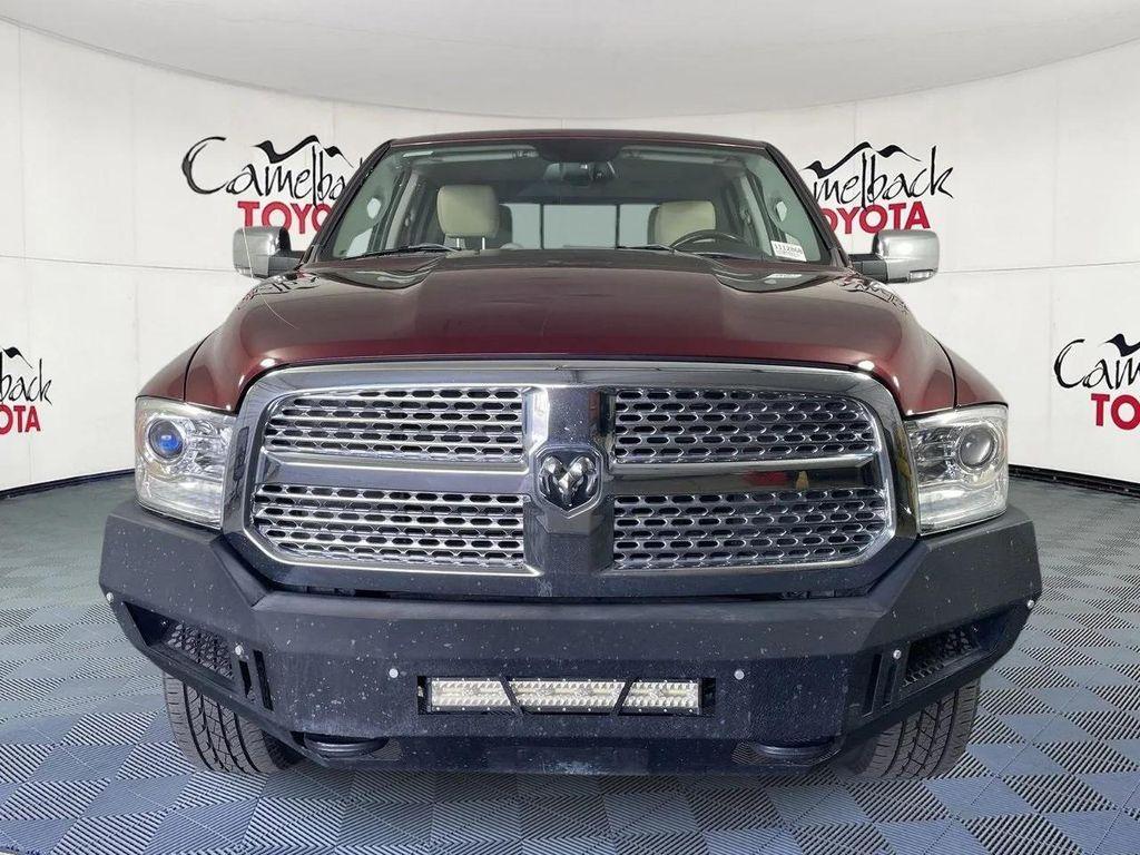 used 2018 Ram 1500 car, priced at $16,888