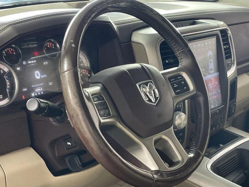 used 2018 Ram 1500 car, priced at $16,888