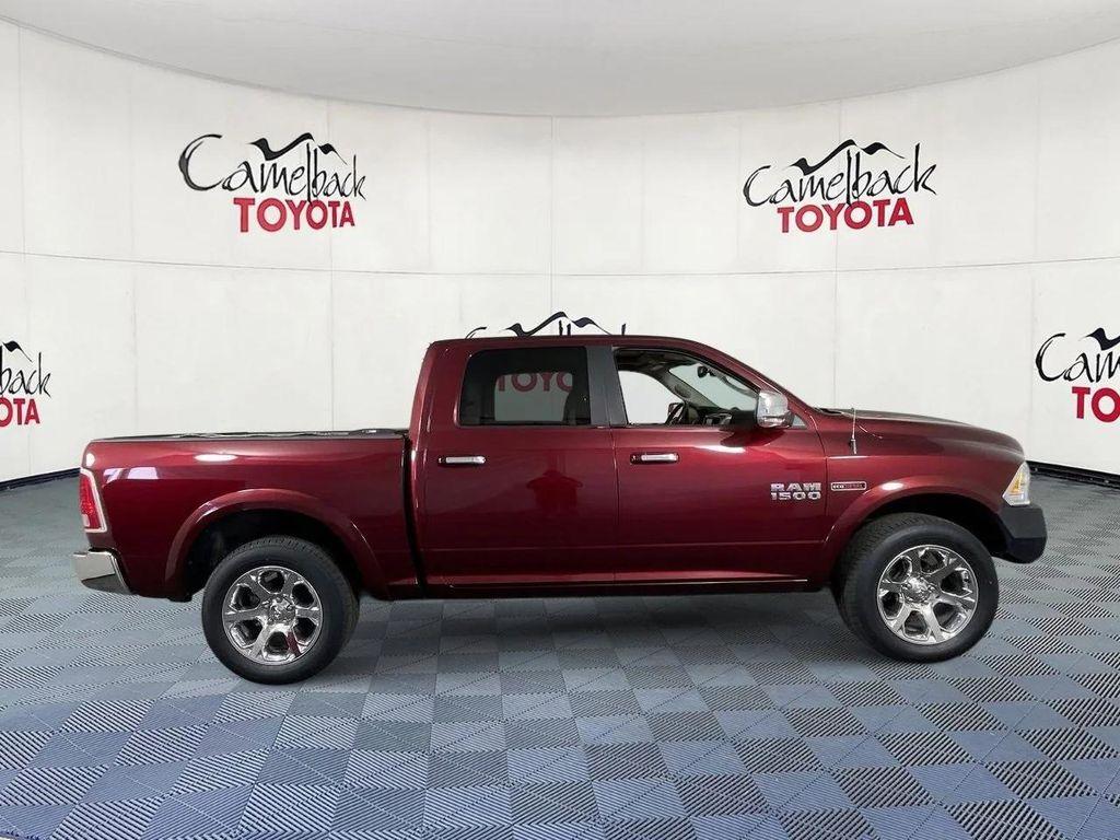 used 2018 Ram 1500 car, priced at $16,888