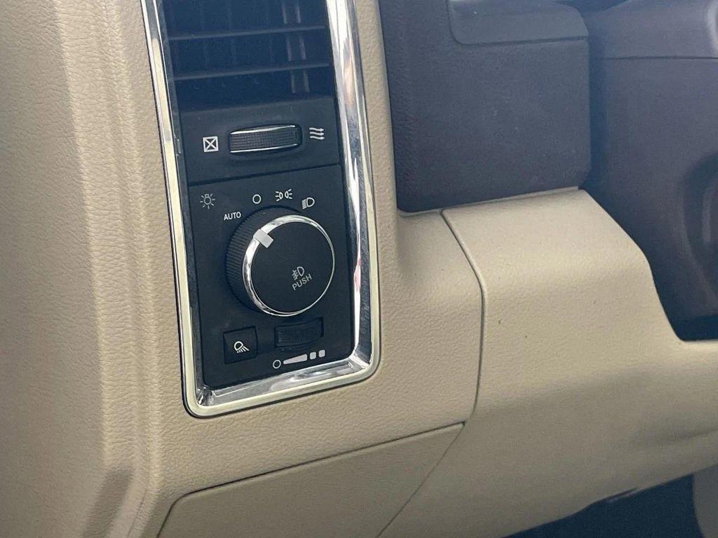 used 2018 Ram 1500 car, priced at $16,888