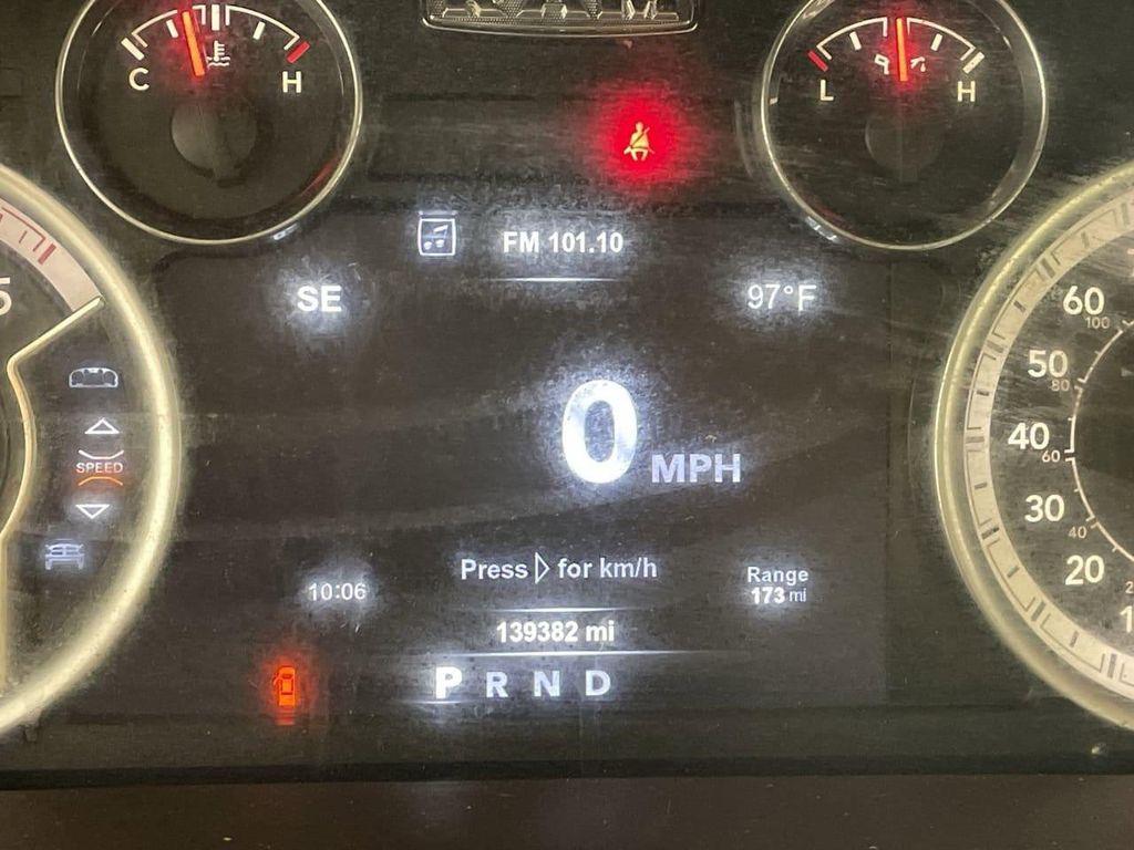 used 2018 Ram 1500 car, priced at $16,888