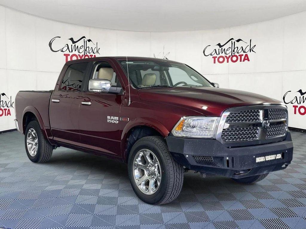 used 2018 Ram 1500 car, priced at $16,888