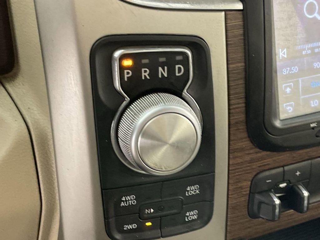 used 2018 Ram 1500 car, priced at $16,888